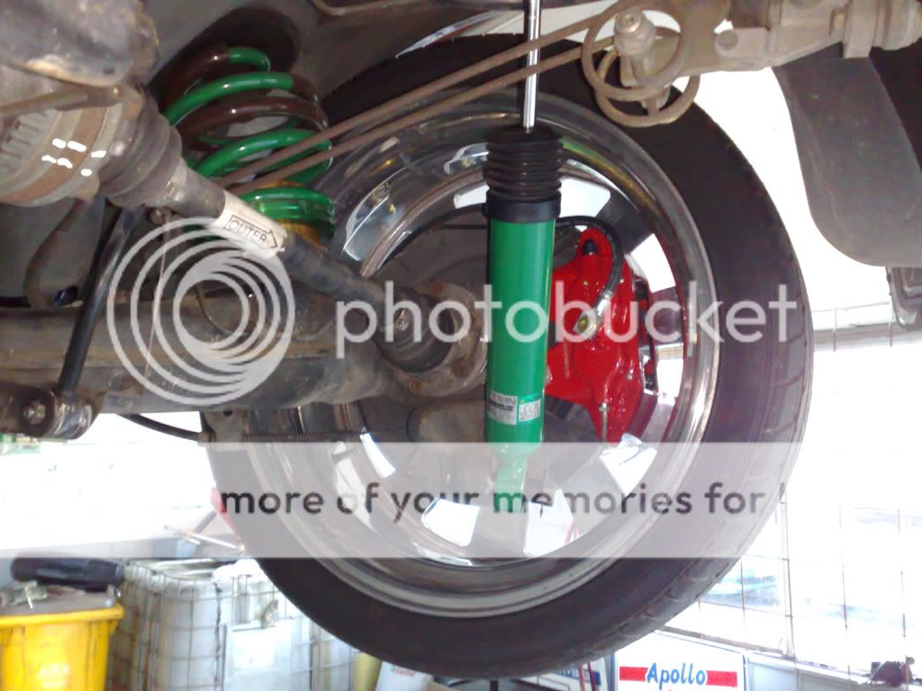 Vy Camber Kit? BoostCruising